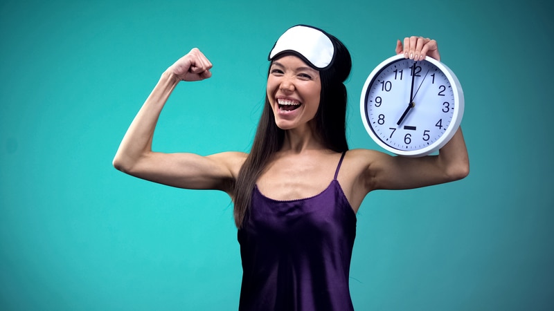 How To Become A Morning Person