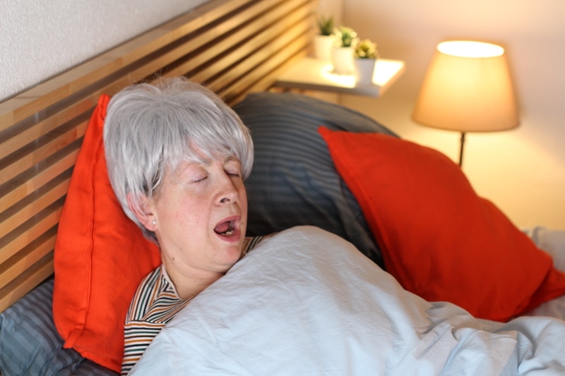 Sleep Apnea Symptoms In Women