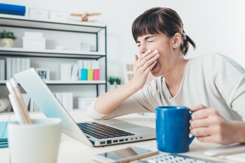 The High Price Of Sleep Deprivation