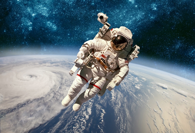 Astronauts Launch Study On The Effects Of Long Spaceflights On Sleep