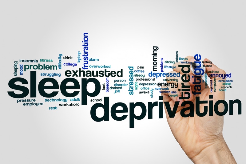 Sleep Deprivation Can Take A Big Toll On Your Heart And Brain