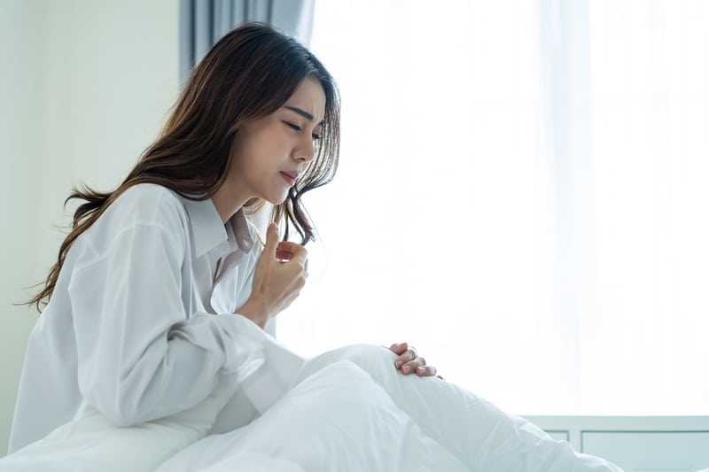 Waking Up With A Dry Throat: What Causes It And How Do You Treat It?