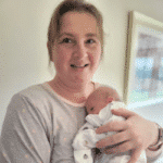 Beverley Hinton - Philia Birth