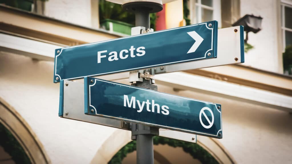 The Truth Behind Common Sleep Myths