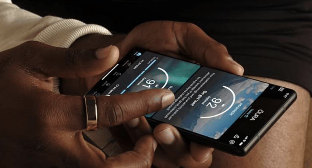 Oura Ring Comfort &Amp; Wearability