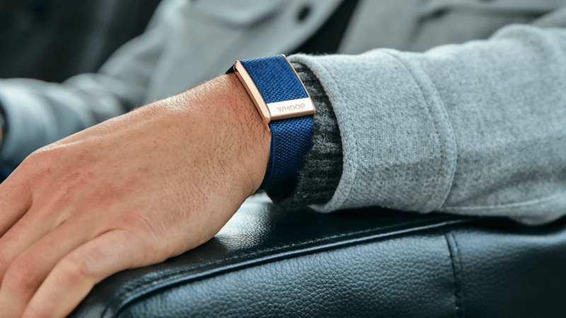 Whoop Strap Comfort &Amp; Wearability